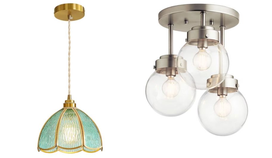 Lowes Lowes light fixtures