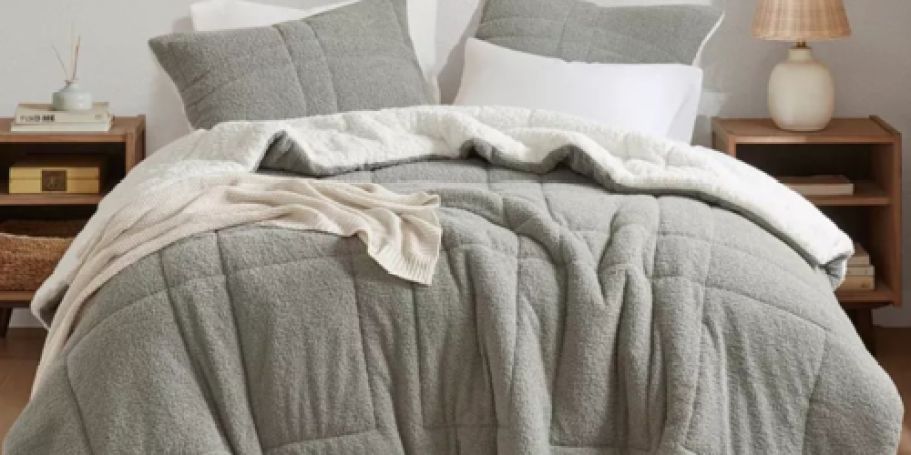 *HOT* Macy’s Comforter Sets Start at Just $12!