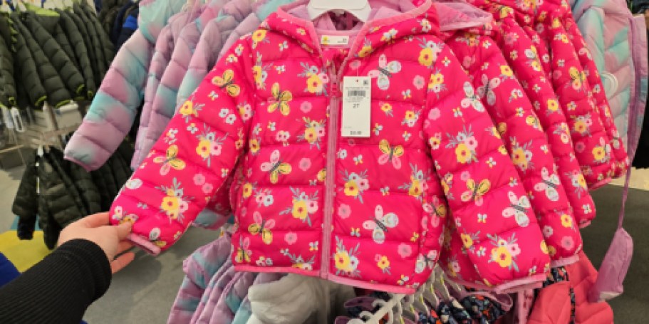Kids Puffer Jackets Only $19.99 on Macys.com (Regularly $55)