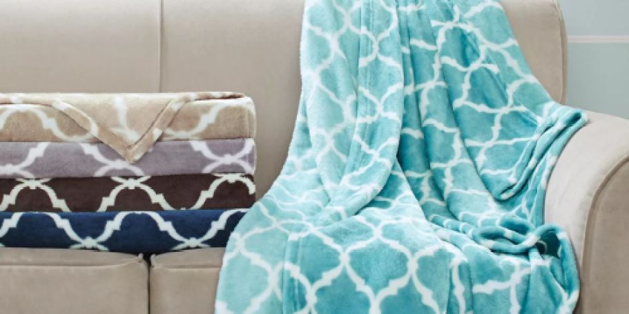 *HOT* BOGO Macys Bedding & Bath Sale | Save on Throw Blankets, Pillows & More (Today Only!)