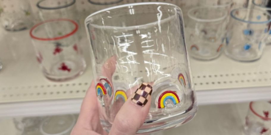 Target Dropped NEW Icon Glasses (Get the Anthro Vibe for SO Much Less)