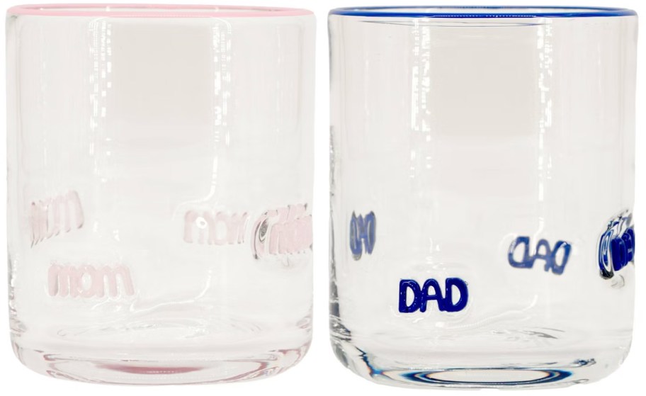 Madison Home Mom and Dad Icon Glasses