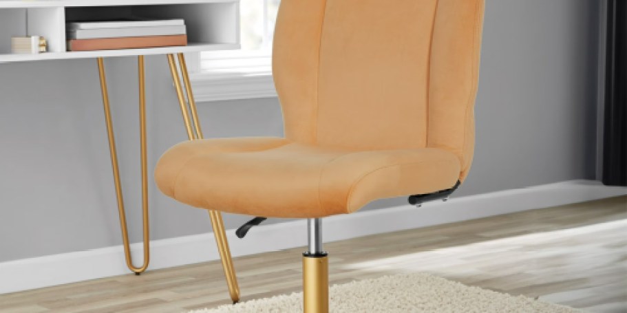 Mainstays Office Chairs from $32.50 on Walmart.com (Reg. $59)
