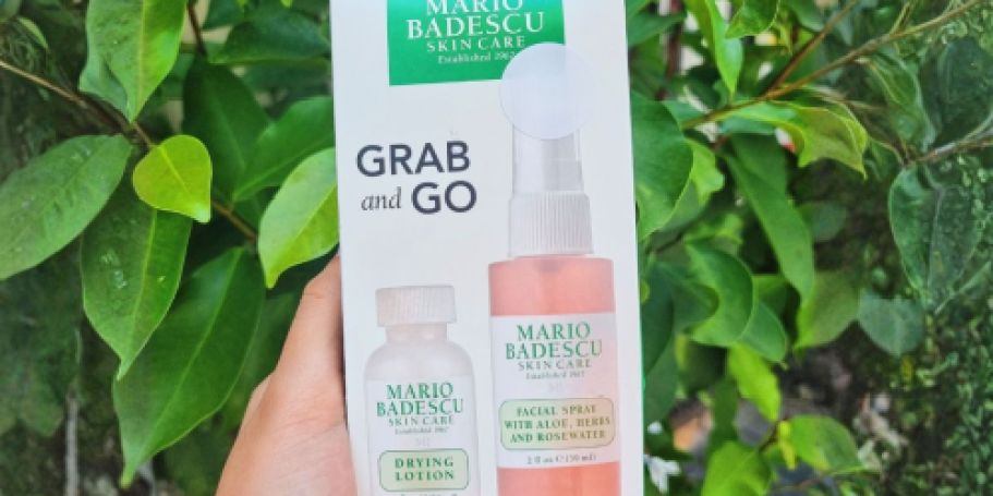 Up to 60% Off ULTA Cosmetics Kits | Mario Badescu, Ouidad, & More