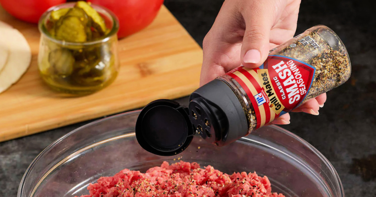 McCormick Grill Mates Seasonings from $1.87 Shipped on Amazon