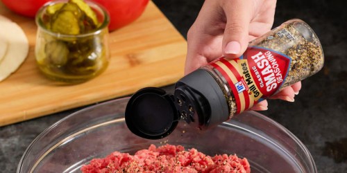 McCormick Grill Mates Seasonings from $1.87 Shipped on Amazon