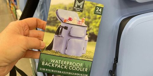 Over 50% Off Sam’s Club Coolers | 24-Can Backpack Just $26.91 (Reg. $55) & More