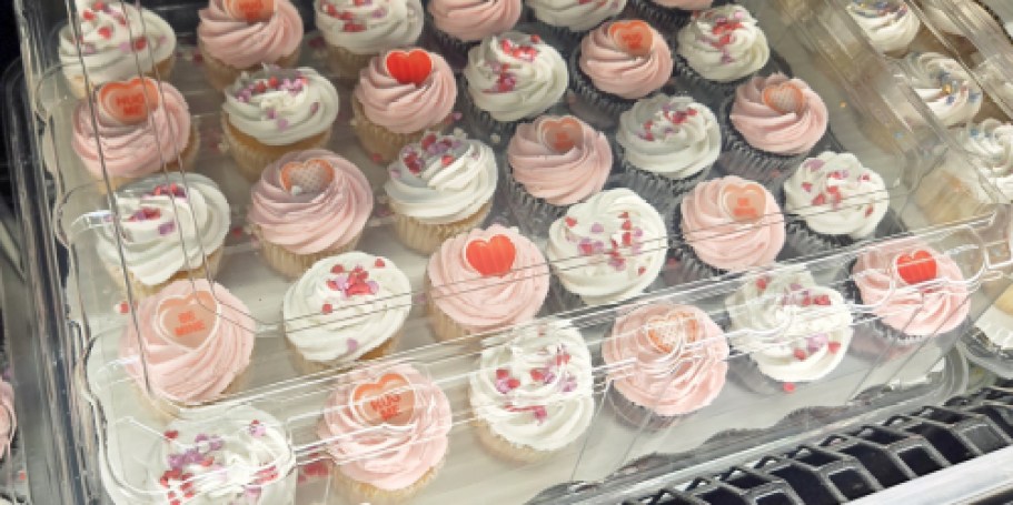 Grab New Sam’s Club Bakery Treats for Your Valentine