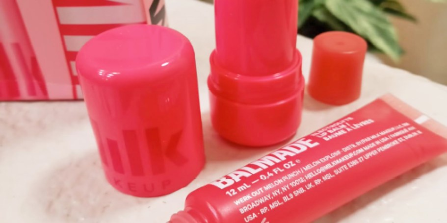 Up to 20% Off Milk Makeup Sets on Amazon | Jelly Tint & Lip Balm Set Only $22.80 Shipped