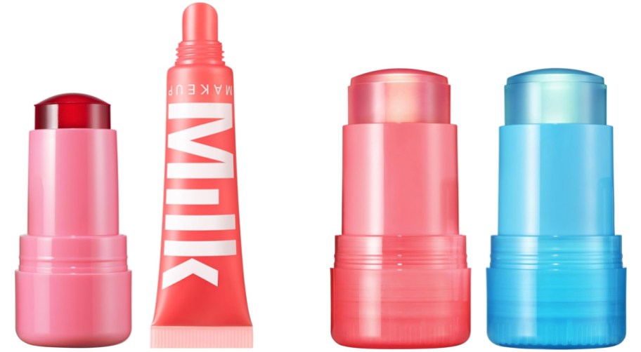 Milk Makeup jelly balms