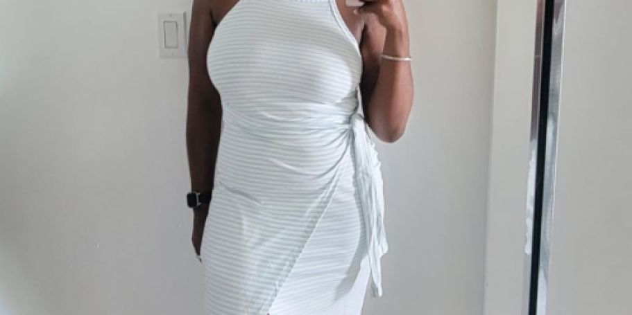 Comfy Casual Midi Dresses from $9.99 on Amazon (Reg. $39)