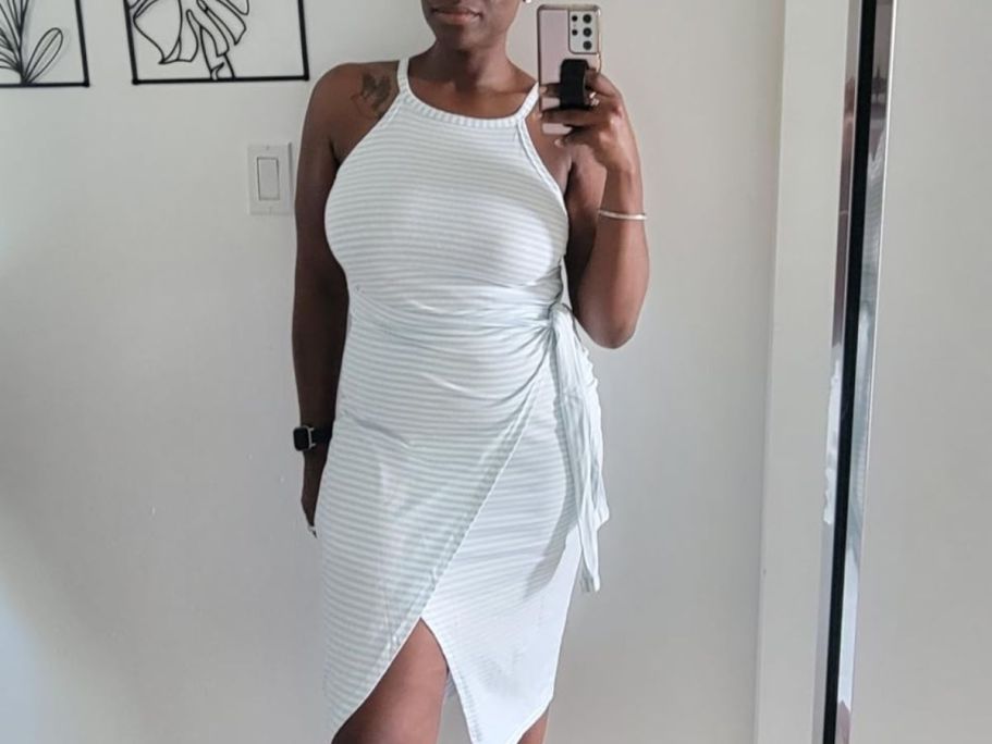 Comfy Casual Midi Dresses from $9.99 on Amazon (Reg. $39)