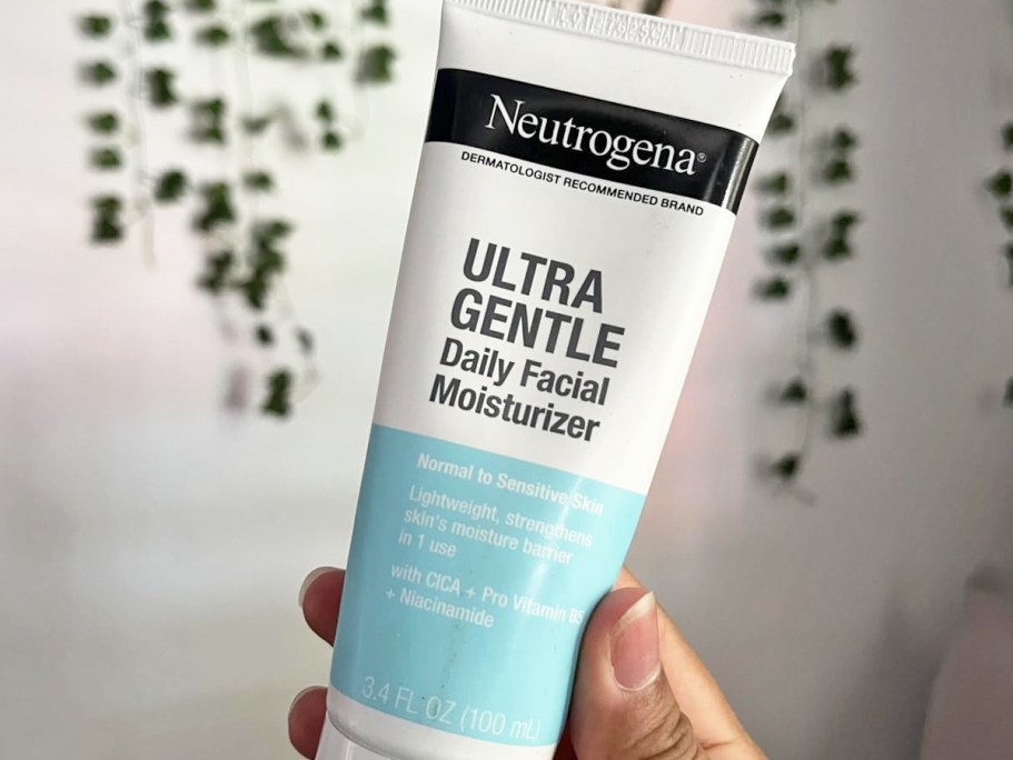 Neutrogena Face Moisturizer Only $4.49 Shipped on Amazon