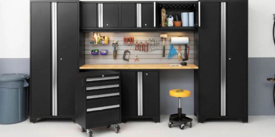 Lowe’s Daily Deals | Up to 55% Off Garage Storage & More