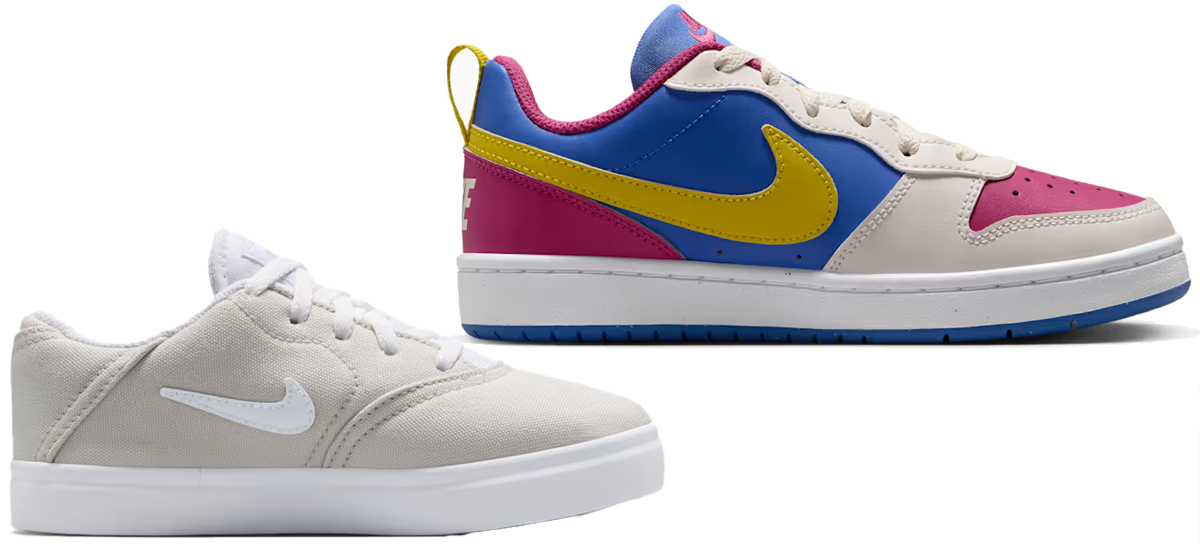 nike shoes at discount prices