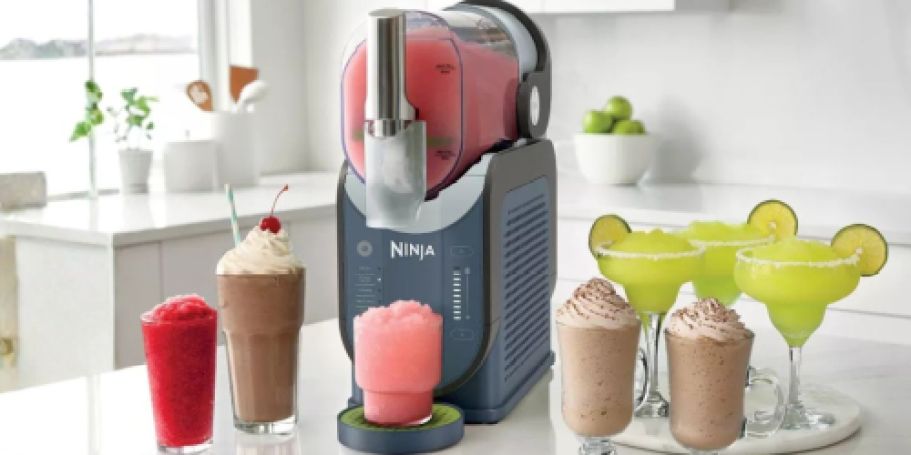 Score $100 Off Ninja SLUSHi on Target.com (Team & Reader Fave!)