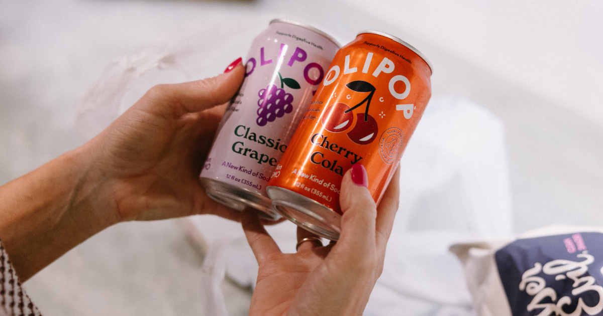 Olipop Is Offering a BOGO Coupon (Request Yours Now!)