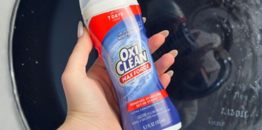 OxiClean Stain Remover Stick Only $1 Shipped on Amazon (Reg. $4)