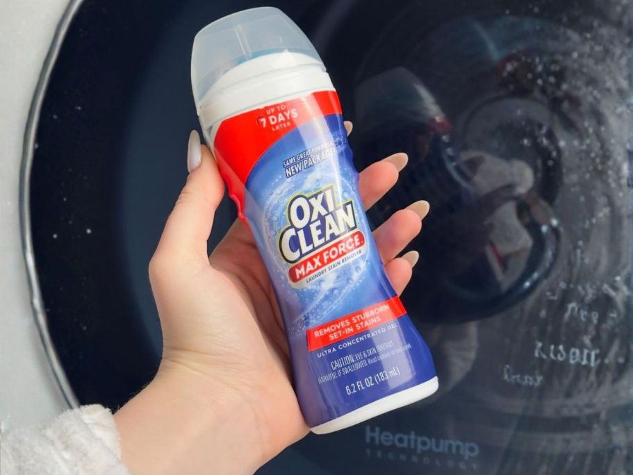 OxiClean Stain Remover Stick Only $1 Shipped on Amazon (Reg. $4)