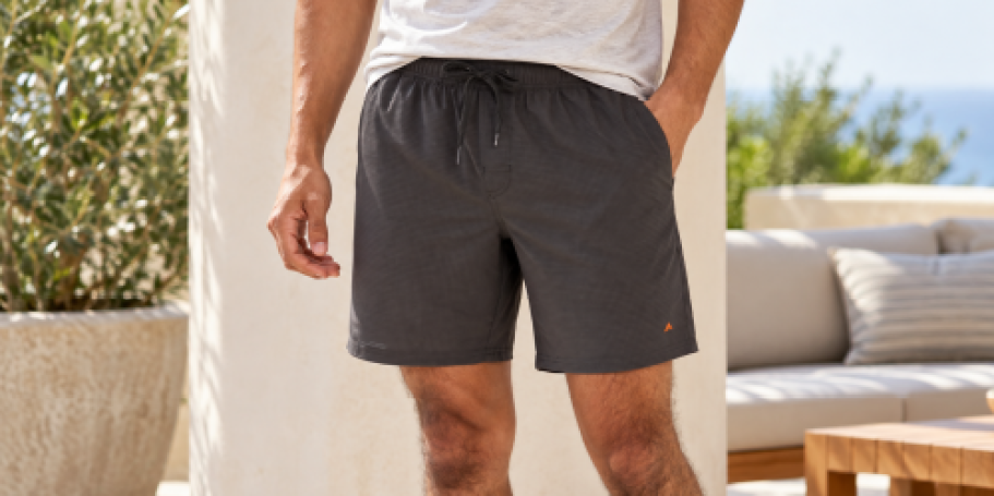Ozark Trail Men’s Swim Trunks Just $2.48 on Walmart.com + More!