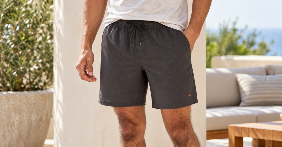 Ozark Trail Men’s Swim Trunks Just $2.48 on Walmart.com + More!