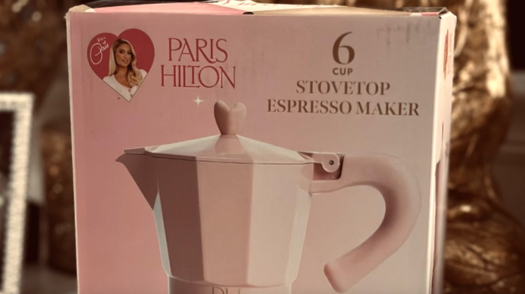 Up to 60% Off Paris Hilton Home + Free Shipping for Prime Members