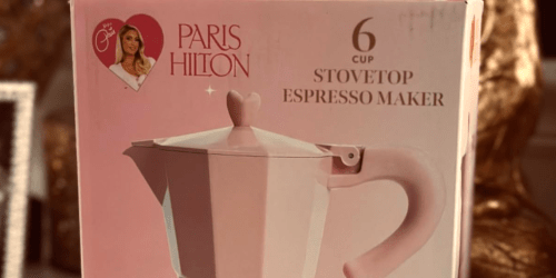 Up to 60% Off Paris Hilton Home + Free Shipping for Prime Members