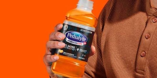 Pedialyte AdvancedCare+ 4-Pack Only $5 Shipped on Amazon (Reg. $24)