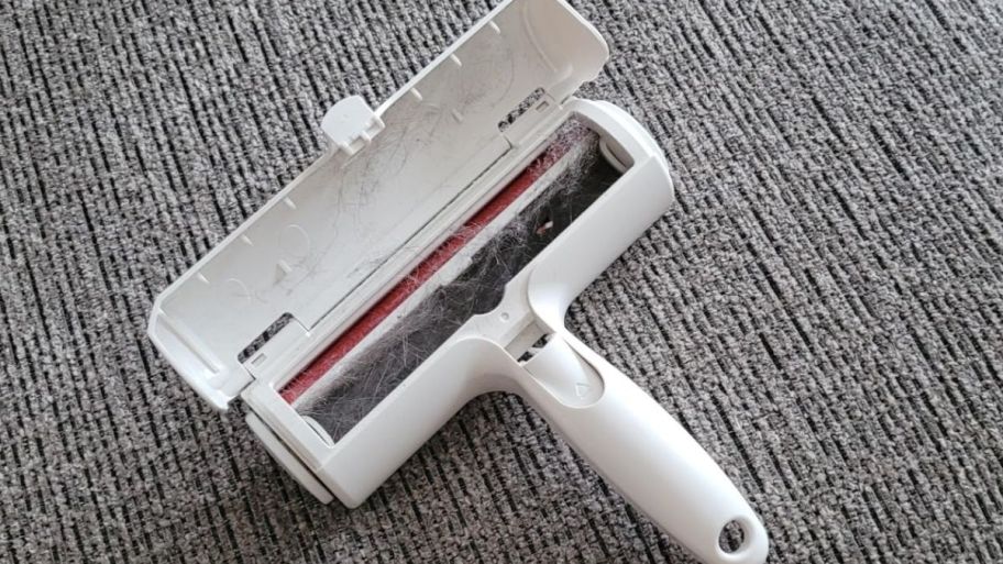 Pet hair picker upper from Delomo