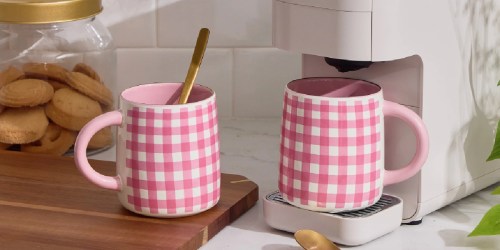 Walmart Dropped the Cutest Coffee Mugs (Perfect Galentine’s Day Gift!)
