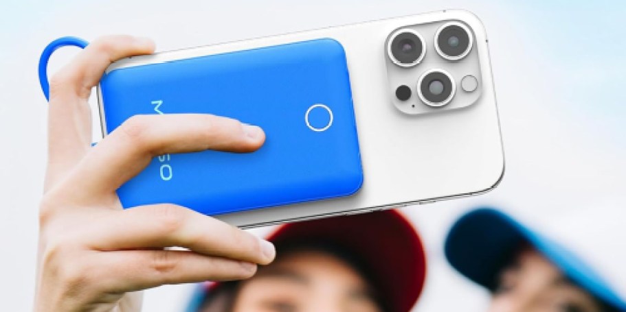 Highly-Rated Power Bank Just $10.99 on Amazon | Compatible with Most Devices!