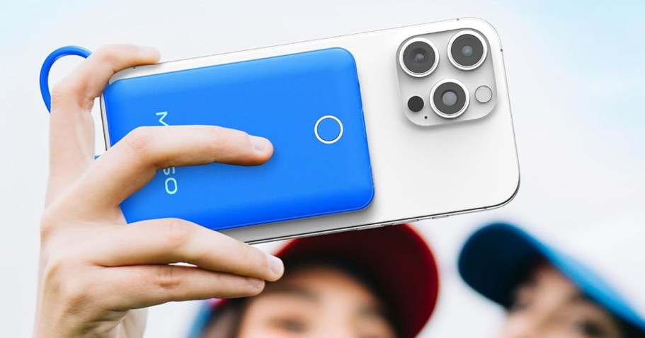 Highly-Rated Power Bank Just $10.99 on Amazon | Compatible with Most Devices!