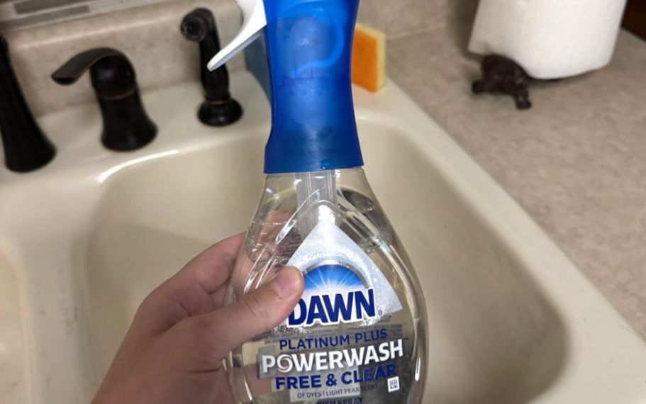 Dawn Powerwash Only $2.69 Shipped on Amazon (Reg. $6)