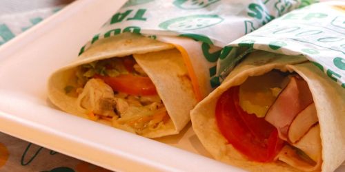 Best Subway Coupons + NEW Protein Pockets Only $3.99