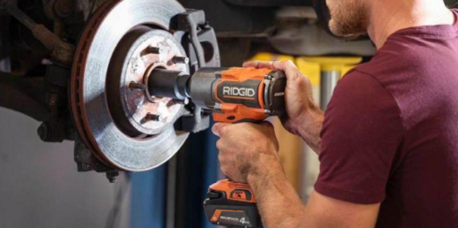 Up to 70% Off Power Tools on HomeDepot.com + Free Shipping
