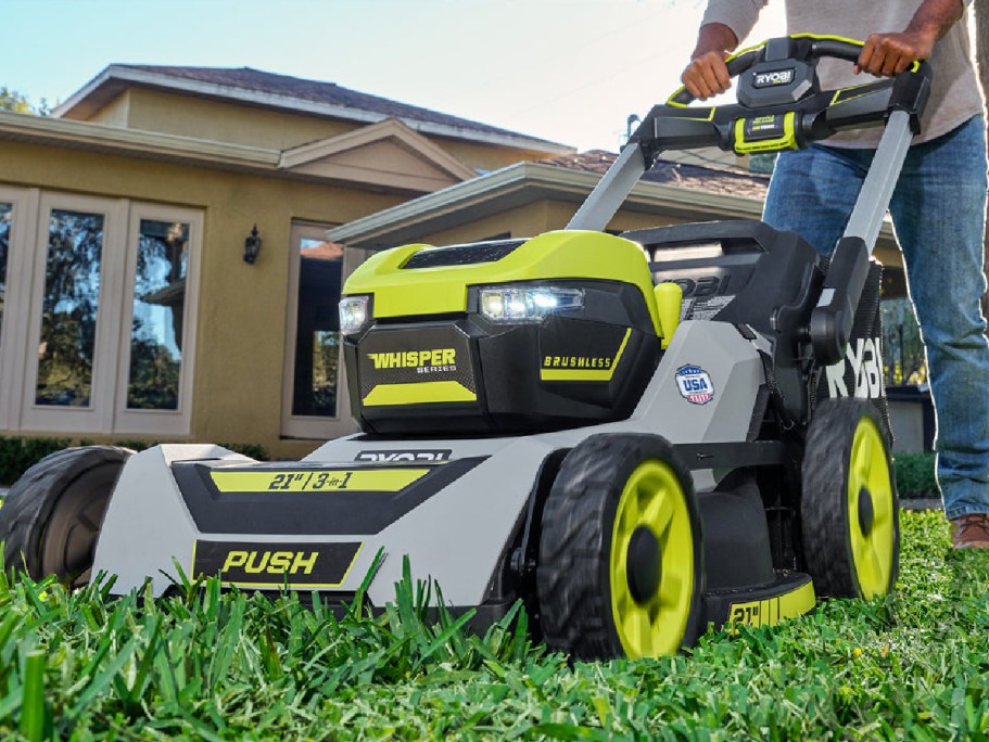 Home Depot Deals of the Day | Up to 40% off Mowers, Snow Blowers & More