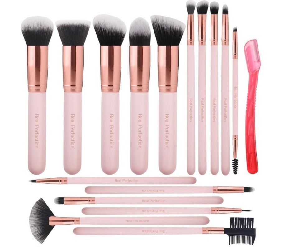 Real Perfection Makeup Brush Set