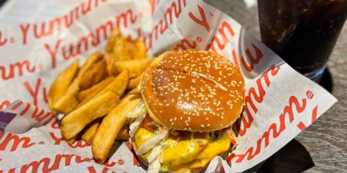 Red Robin Revamped the Value Menu & It Includes Bottomless Drinks and Sides!