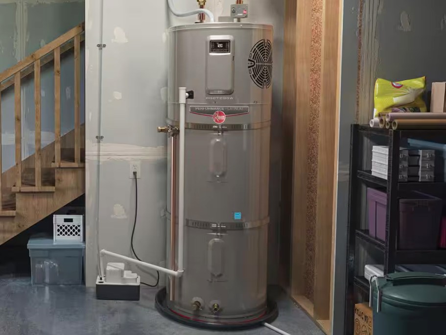 Home Depot Deals of the Day + Free Shipping | Rare Savings on Water Heaters & Air Conditioners