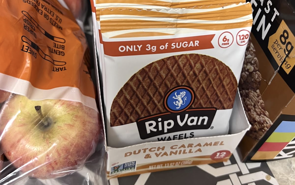 Rip Van wafels 