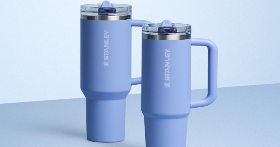 Up to 50% Off Stanley Tumblers, Bottles & More on Amazon