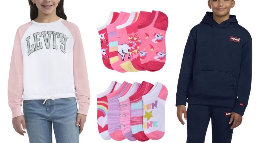 Sams club kids clothing