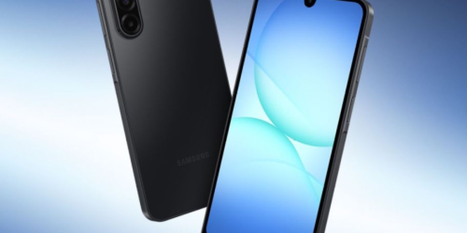 FREE Samsung Galaxy A17 5G Phone w/ Metro by T-Mobile + Pay Just $40/Month for 5 Years