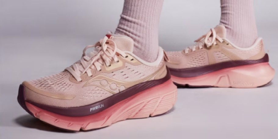 Up to 60% Off adidas, Saucony & Brooks Shoes + Free Shipping w/ Prime