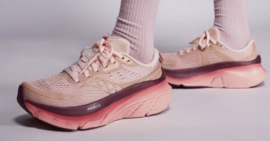 Up to 60% Off adidas, Saucony & Brooks Shoes + Free Shipping w/ Prime