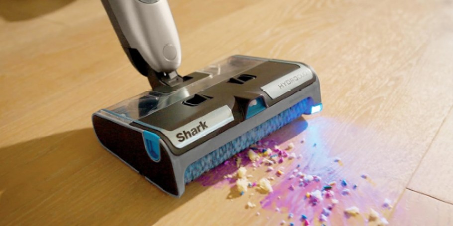 Shark HydroDuo Vacuum Mop Just $75 Shipped on Walmart.com (Reg. $150) – Cheaper Than Cyber Monday!