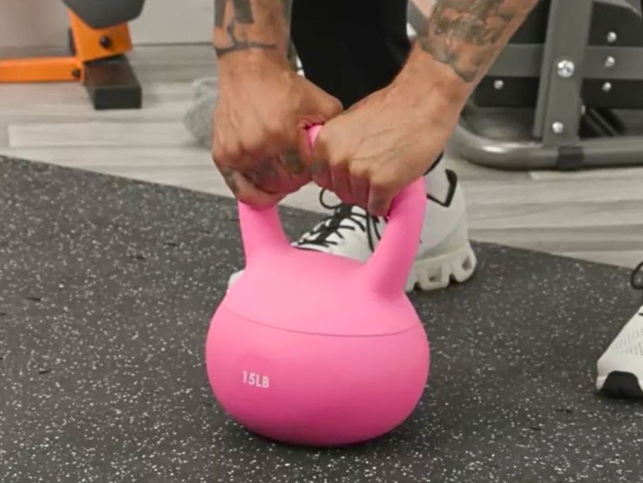 Up to 65% Off Fitness Gear + Free Shipping for Prime Members | Weights & Athletic Apparel!