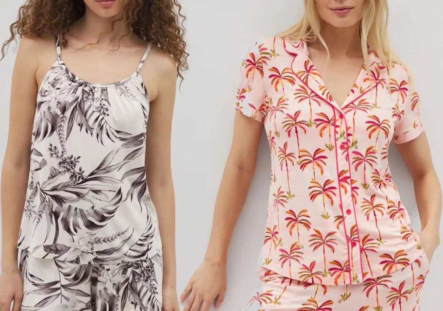 Soma Cool Nights Pajama Separates