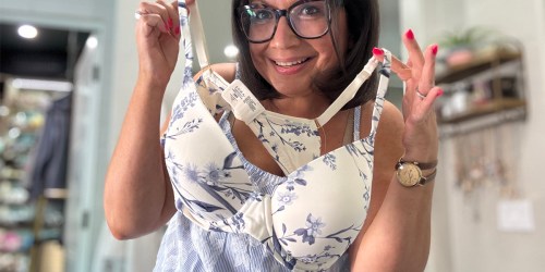 Up to 75% Off Soma Sale Ends TONIGHT | Top-Rated Bras, Sleepwear Separates, & More