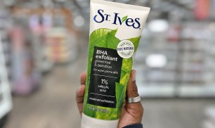 St. Ives Face Scrub Just $2.37 Shipped on Amazon